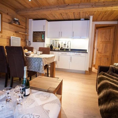 Apartment Blaitiere - Luxurious 2 Bed Apartment シャモニー エクステリア 写真