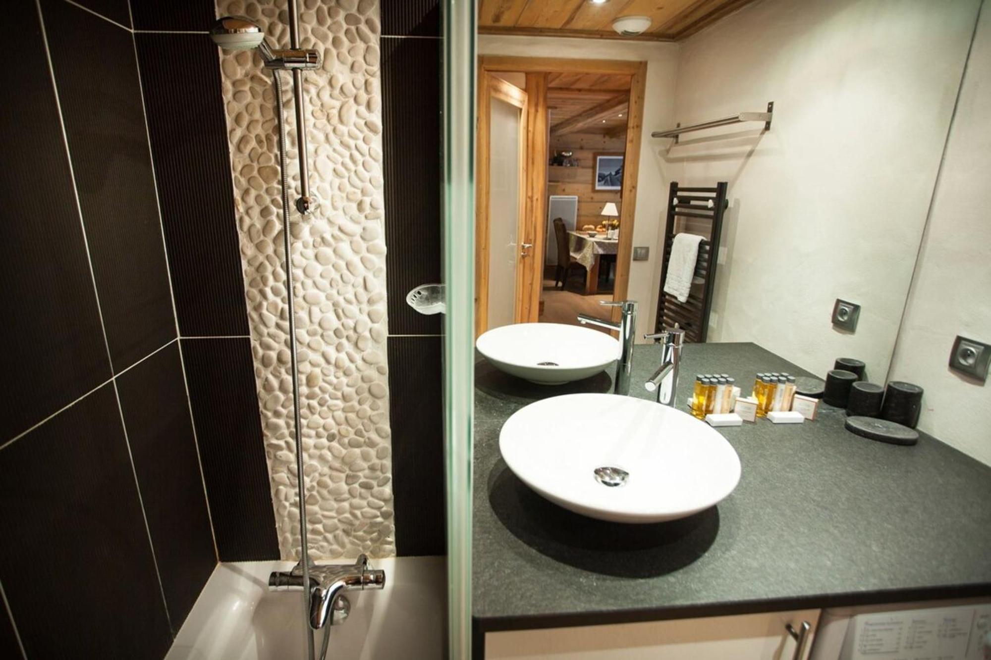 Apartment Blaitiere - Luxurious 2 Bed Apartment シャモニー エクステリア 写真